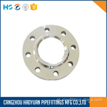 Flange da junção de rega de ASME B16.5 CLASS 150